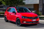 Skoda Fabia Monte Carlo 2016 года (AU)